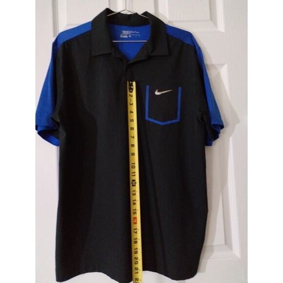 Nike Dri Fit Golf Polo (Large / very good condition) - Picture 1 of 6